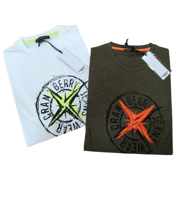 TSHIRT UOMO M/M CB1310078 Tellini S.R.L. Veleprodajna odjeća